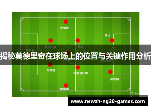 揭秘莫德里奇在球场上的位置与关键作用分析